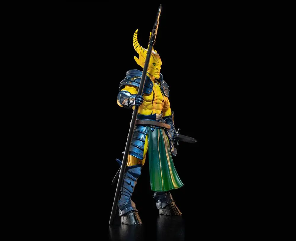 Mythic Legions: All Stars 5+ Azhar akciófigura 15 cm termékfotó