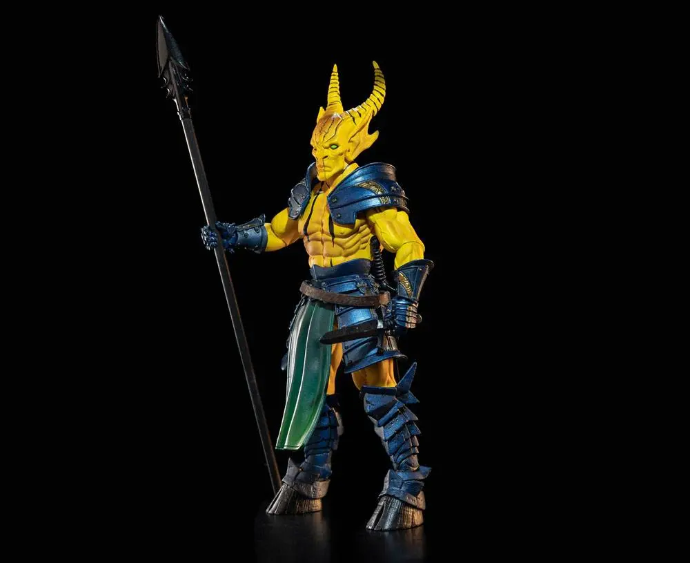 Mythic Legions: All Stars 5+ Azhar akciófigura 15 cm termékfotó