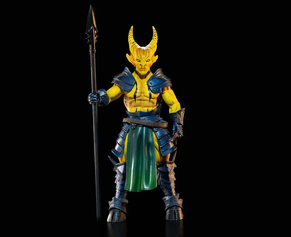 Mythic Legions: All Stars 5+ Azhar akciófigura 15 cm termékfotó