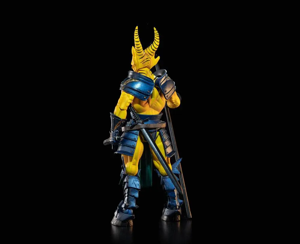 Mythic Legions: All Stars 5+ Azhar akciófigura 15 cm termékfotó