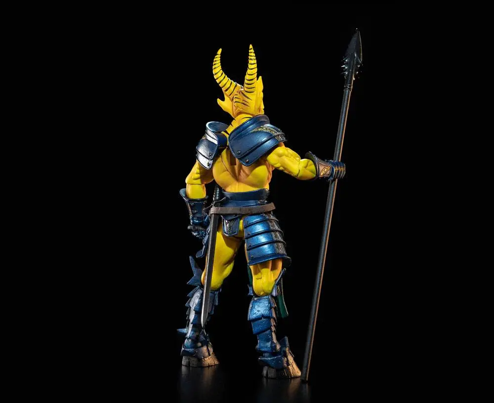 Mythic Legions: All Stars 5+ Azhar akciófigura 15 cm termékfotó