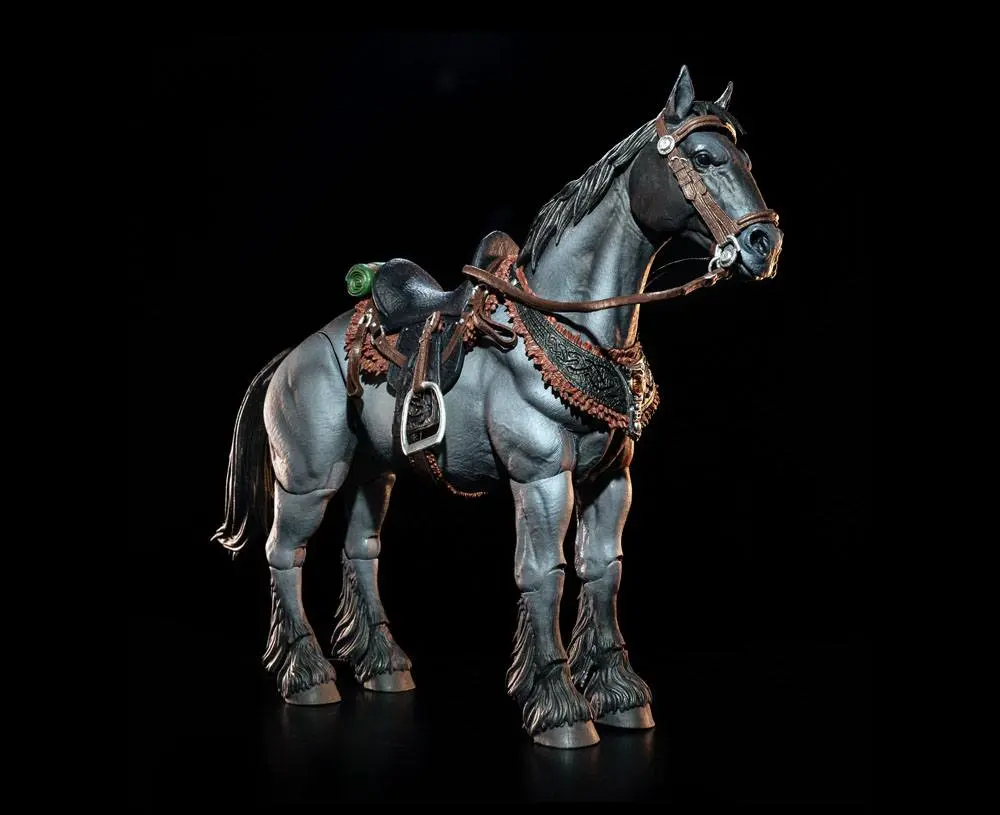 Mythic Legions: All Stars 5+ Boreus akciófigura 15 cm termékfotó