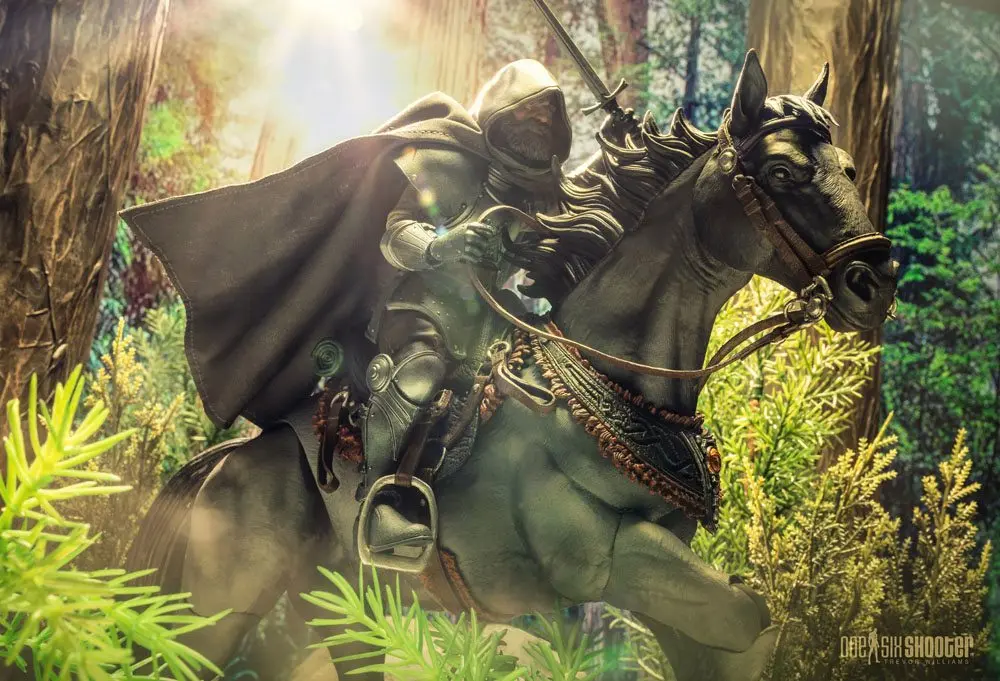 Mythic Legions: All Stars 5+ Boreus akciófigura 15 cm termékfotó