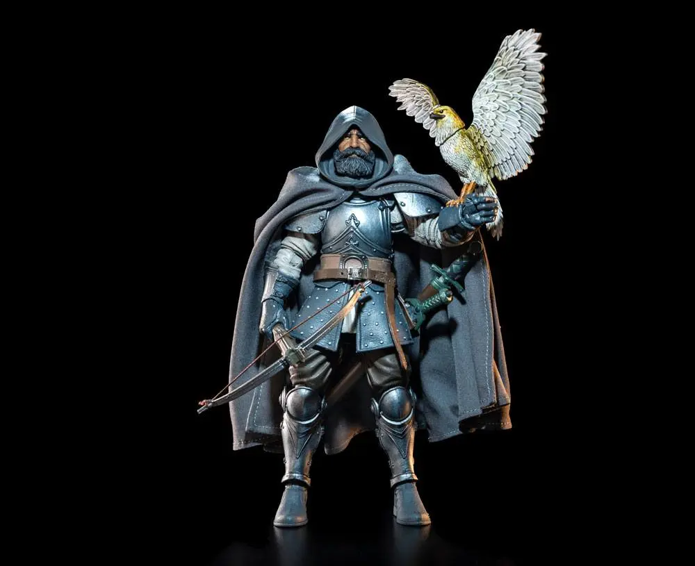 Mythic Legions: All Stars 5+ Duban akciófigura 15 cm termékfotó