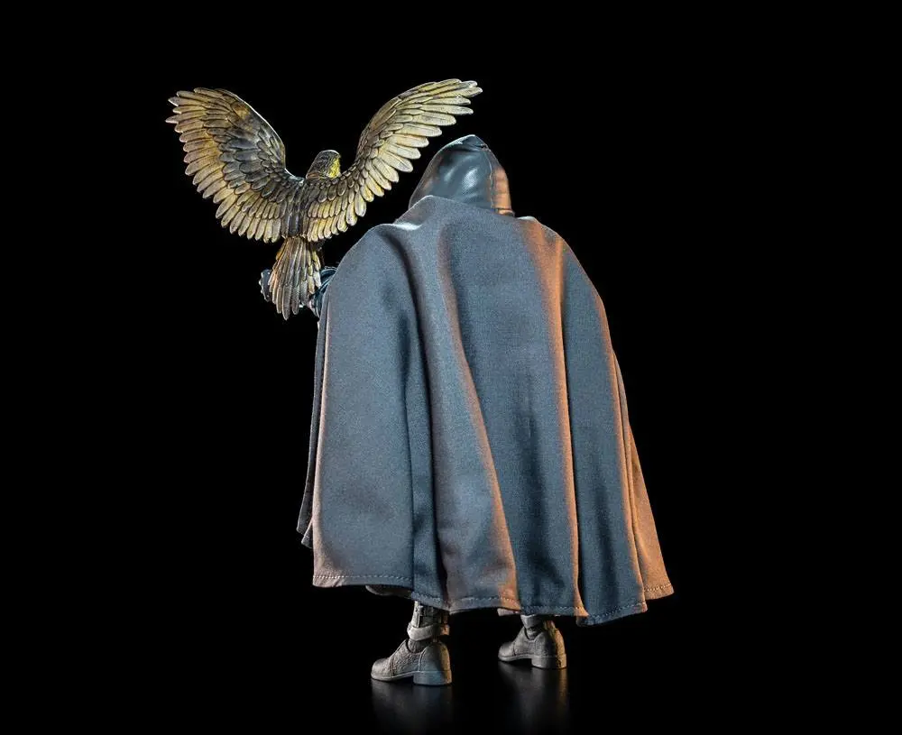 Mythic Legions: All Stars 5+ Duban akciófigura 15 cm termékfotó