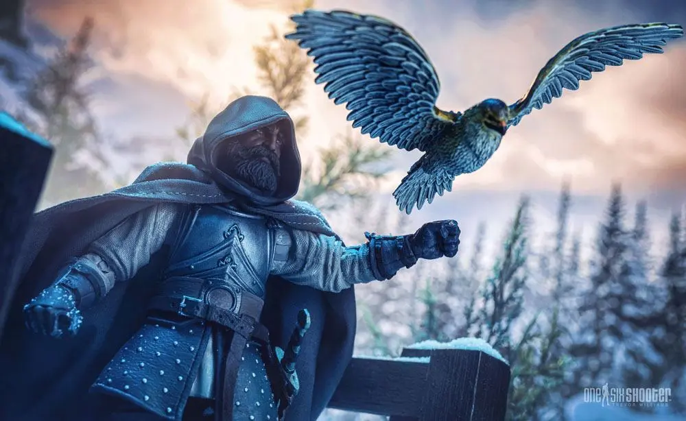 Mythic Legions: All Stars 5+ Duban akciófigura 15 cm termékfotó