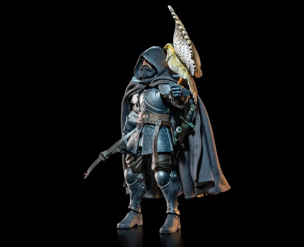 Mythic Legions: All Stars 5+ Duban akciófigura 15 cm termékfotó