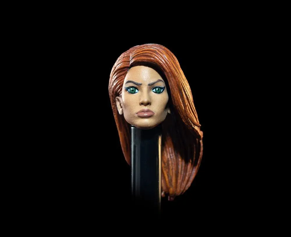 Mythic Legions: All Stars 5+ Heads Pack 1 kiegészítő csomag termékfotó