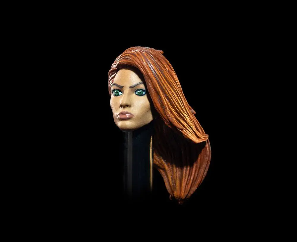 Mythic Legions: All Stars 5+ Heads Pack 1 kiegészítő csomag termékfotó