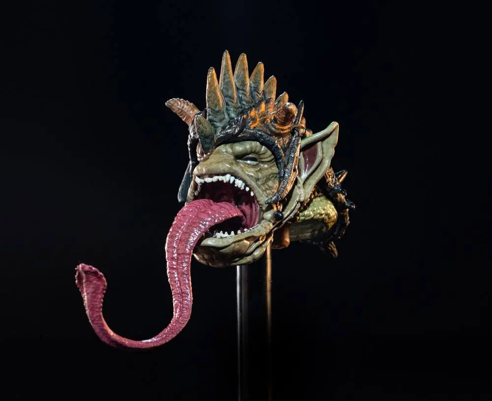 Mythic Legions: All Stars 5+ Heads Pack 1 kiegészítő csomag termékfotó