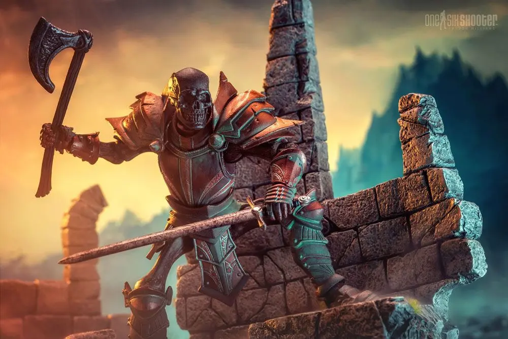 Mythic Legions: All Stars 5+ Ilgarr akciófigura 15 cm termékfotó