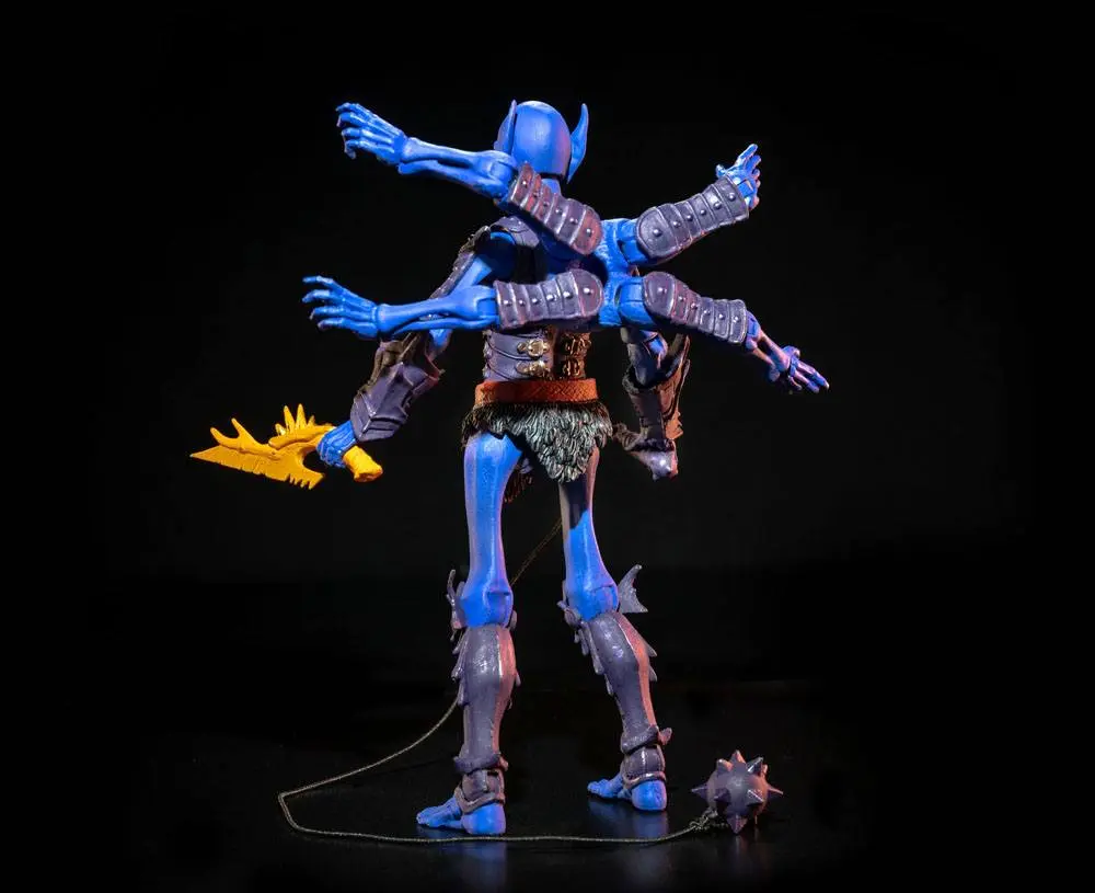 Mythic Legions: All Stars 5+ Okeaetos akciófigura 15 cm termékfotó