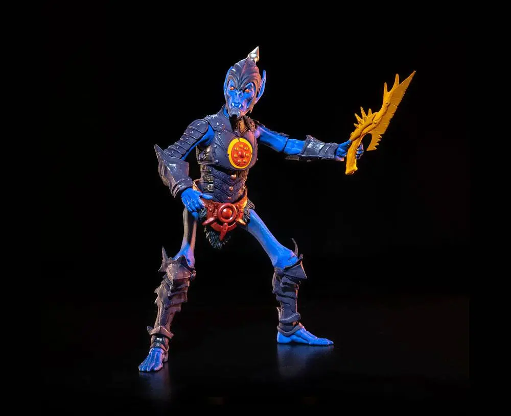 Mythic Legions: All Stars 5+ Okeaetos akciófigura 15 cm termékfotó