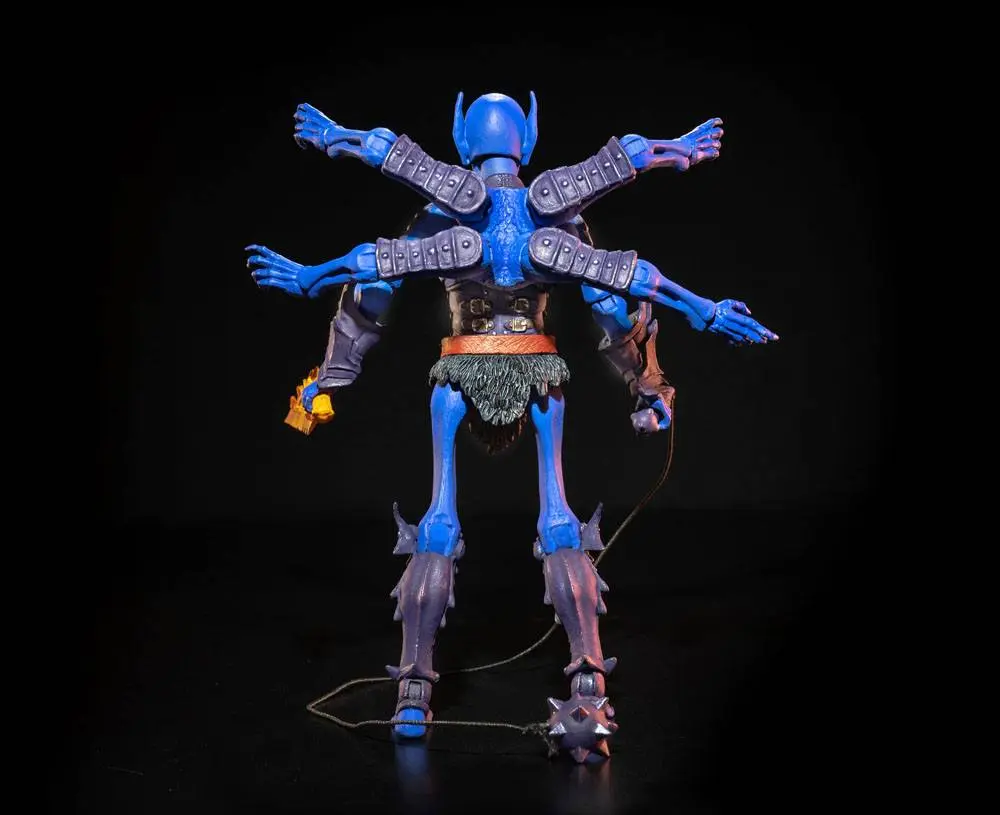 Mythic Legions: All Stars 5+ Okeaetos akciófigura 15 cm termékfotó