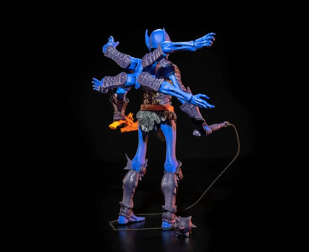 Mythic Legions: All Stars 5+ Okeaetos akciófigura 15 cm termékfotó