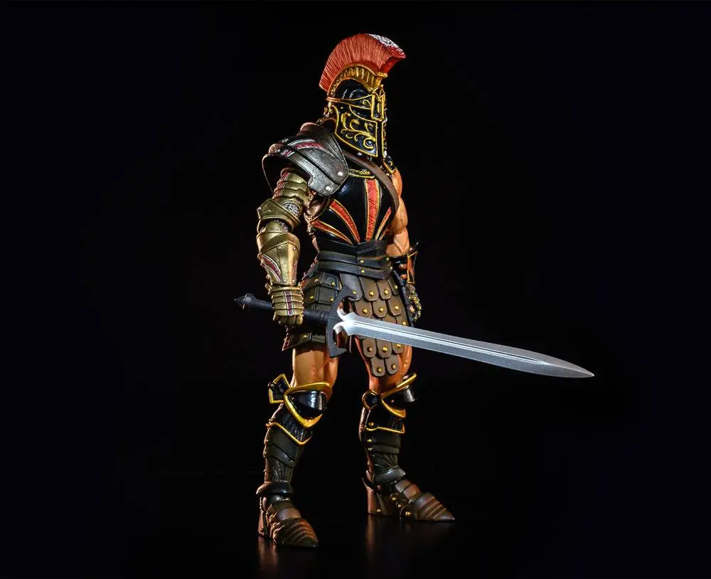 Mythic Legions: All Stars 5+ Rahmulus akciófigura 15 cm termékfotó