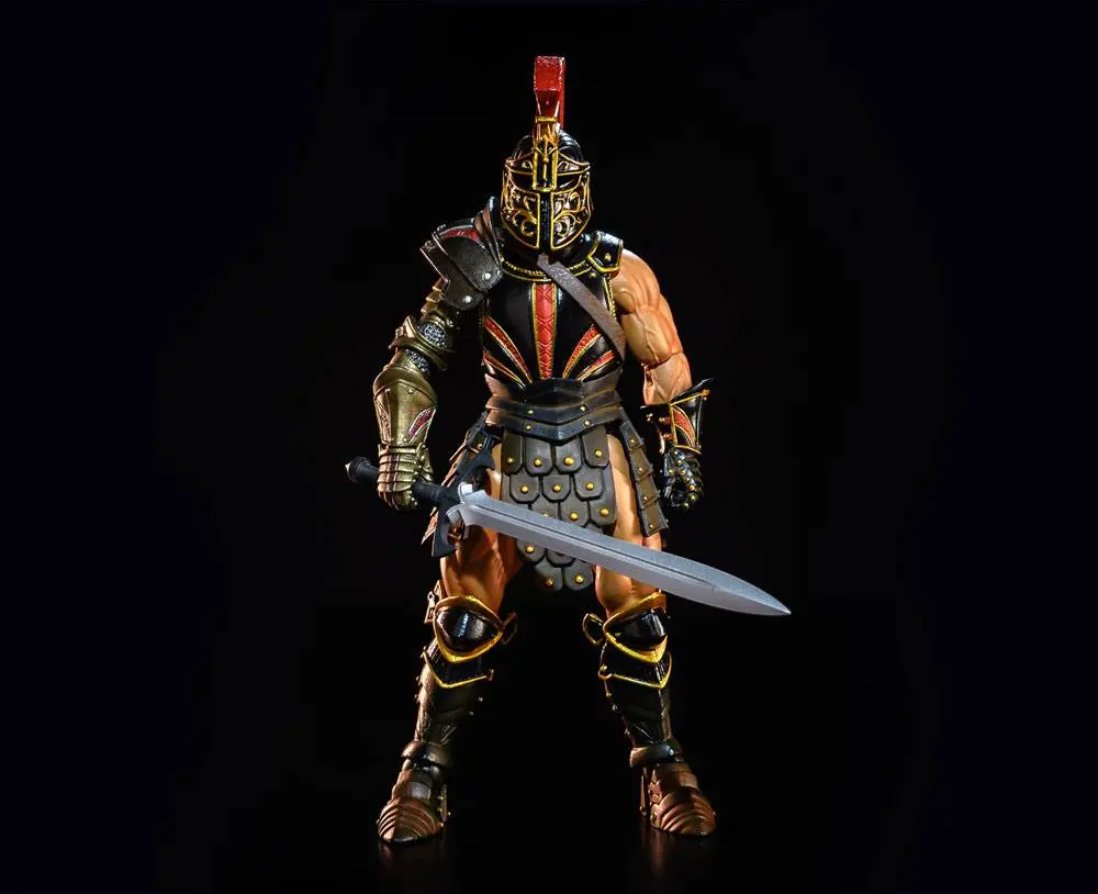 Mythic Legions: All Stars 5+ Rahmulus akciófigura 15 cm termékfotó