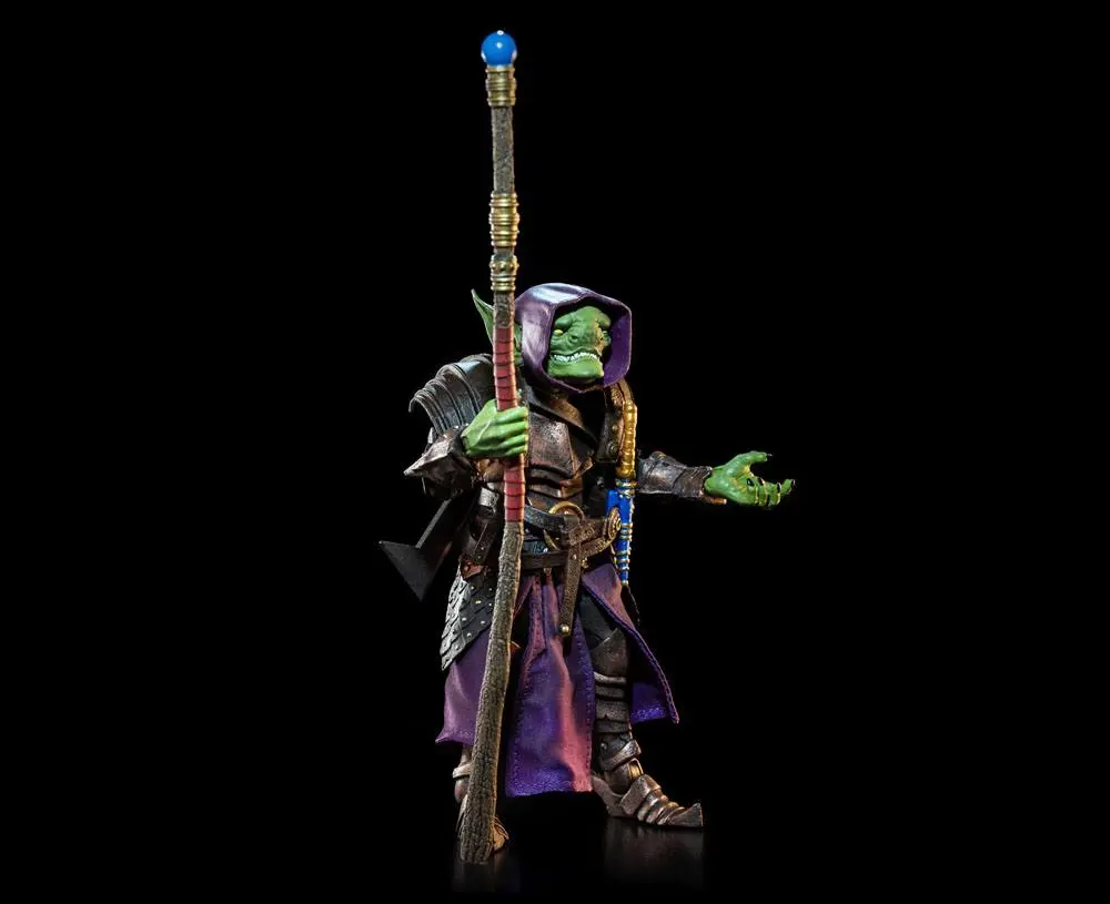 Mythic Legions: All Stars 5+ Swigg akciófigura 15 cm termékfotó