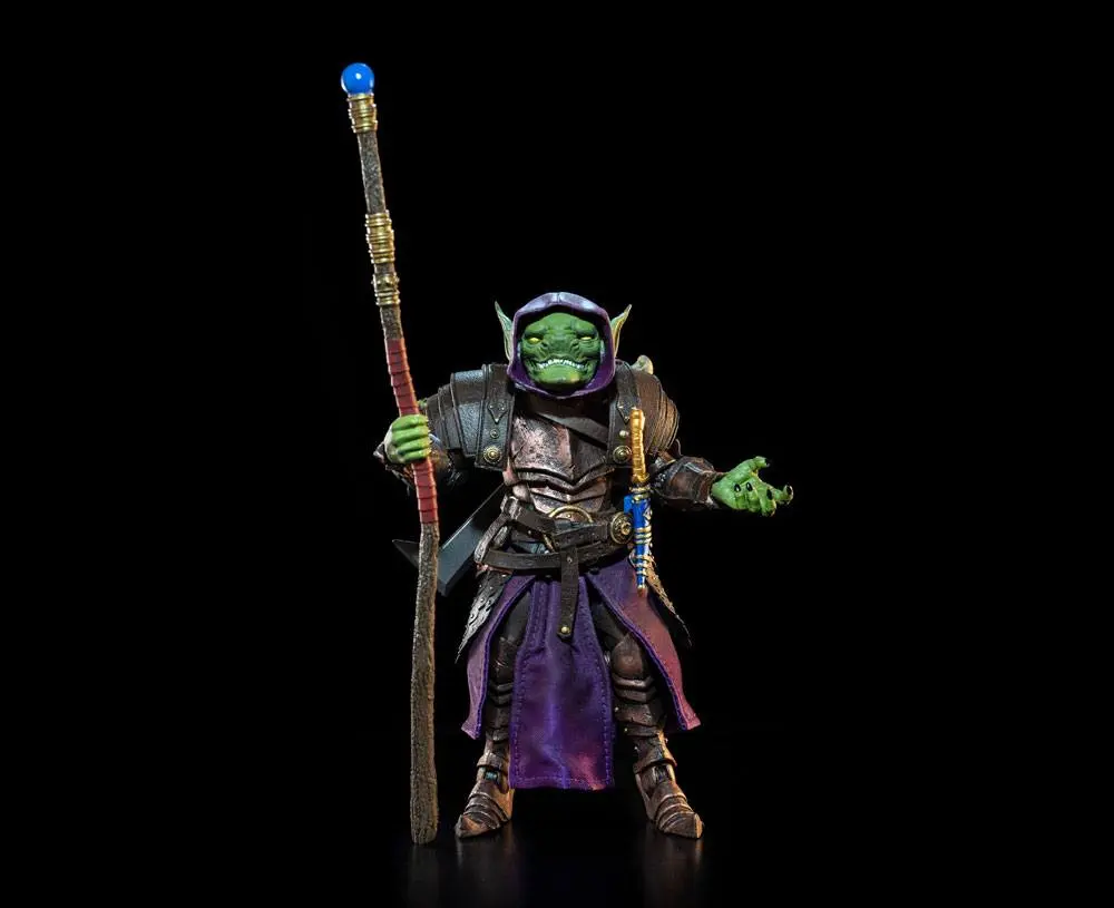 Mythic Legions: All Stars 5+ Swigg akciófigura 15 cm termékfotó