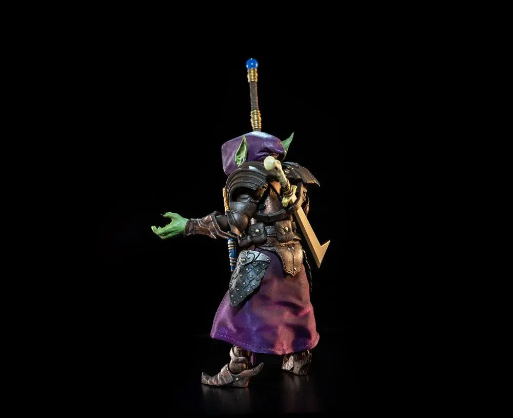 Mythic Legions: All Stars 5+ Swigg akciófigura 15 cm termékfotó