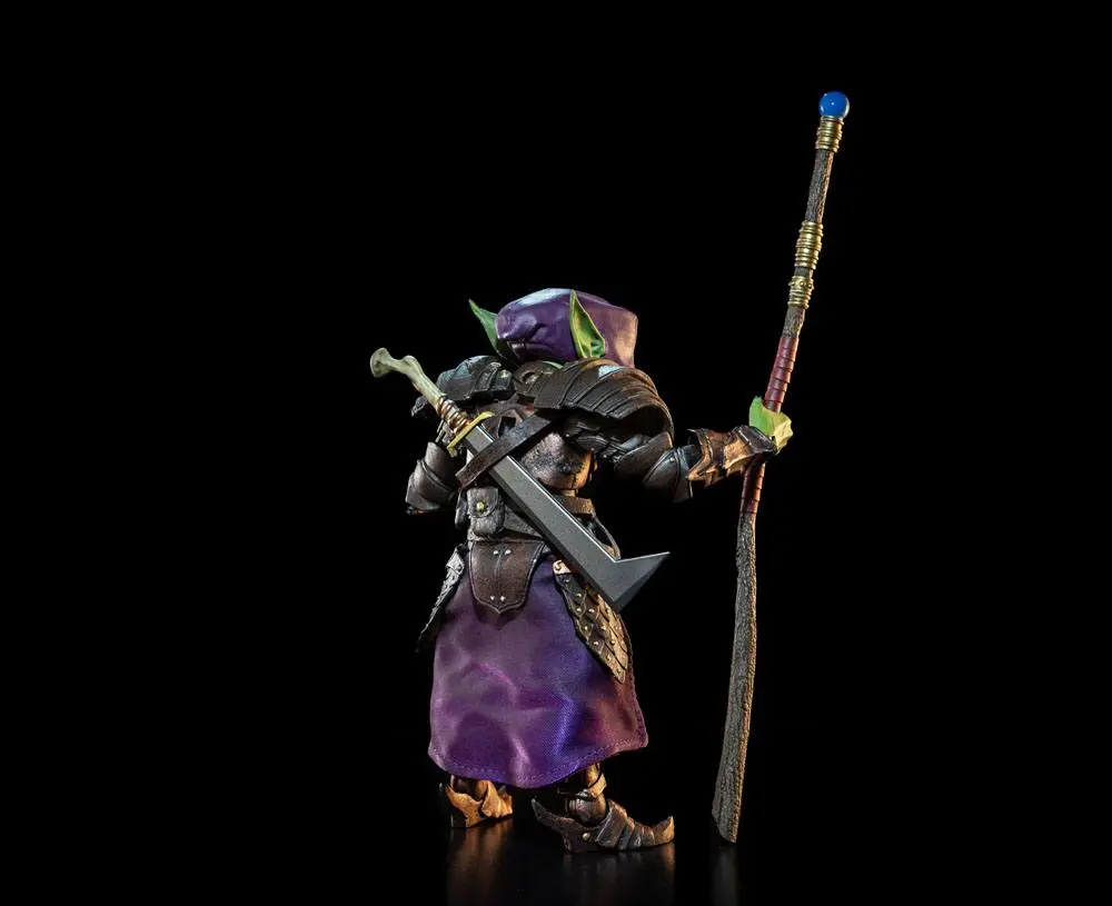 Mythic Legions: All Stars 5+ Swigg akciófigura 15 cm termékfotó