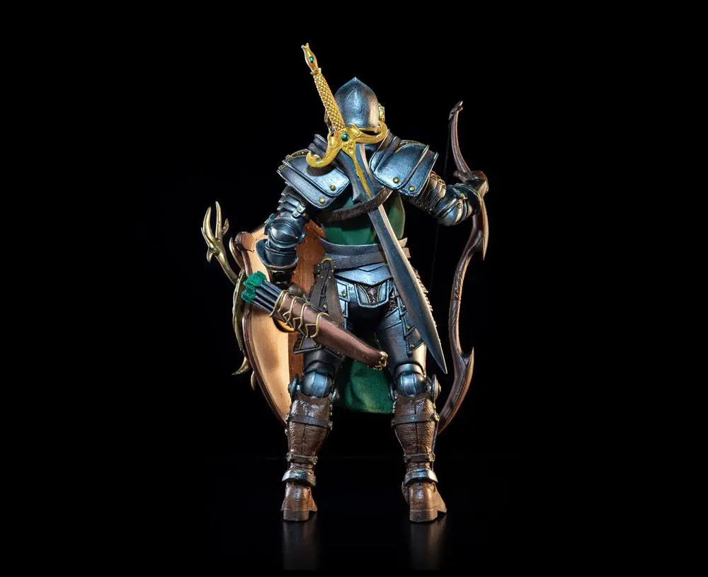 Mythic Legions: All Stars 5+ Xylernian Guard akciófigura 15 cm termékfotó