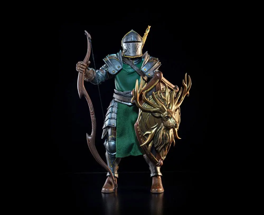 Mythic Legions: All Stars 5+ Xylernian Guard akciófigura 15 cm termékfotó
