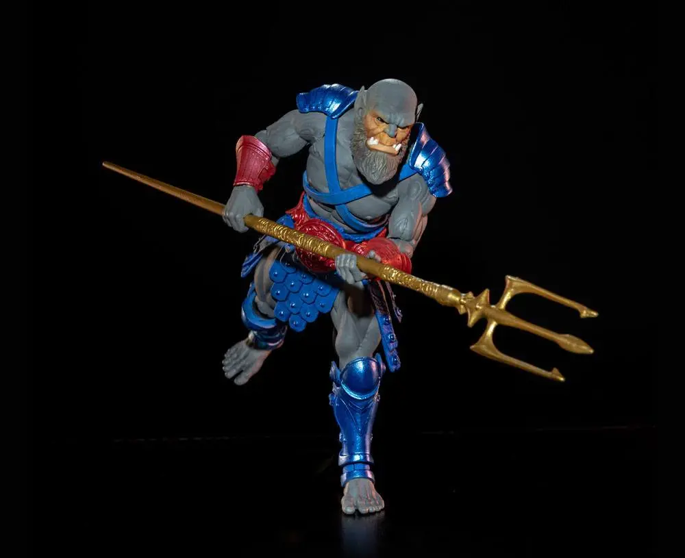 Mythic Legions: All Stars 5+ Zenithon akciófigura 15 cm termékfotó