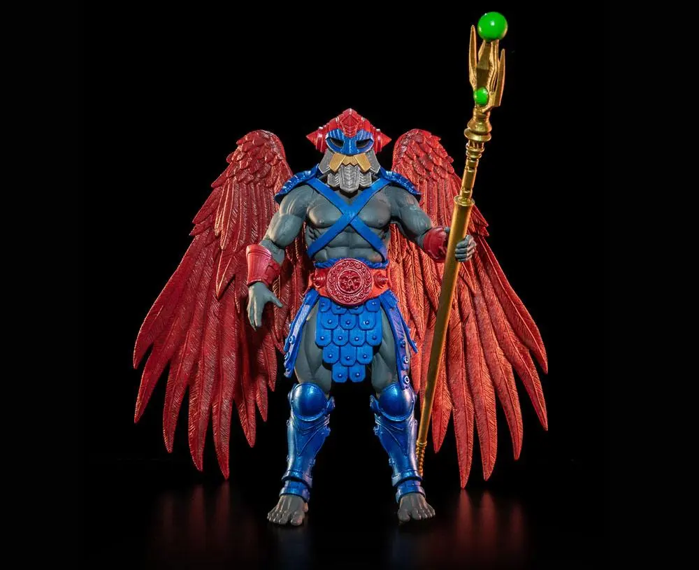 Mythic Legions: All Stars 5+ Zenithon akciófigura 15 cm termékfotó