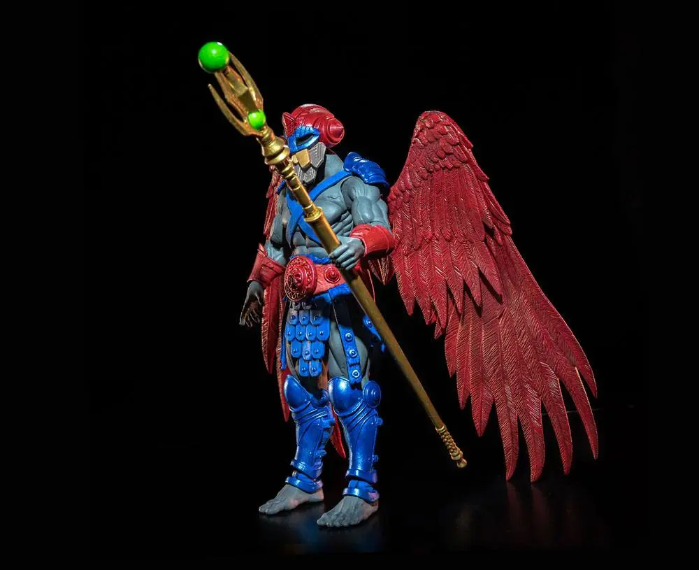 Mythic Legions: All Stars 5+ Zenithon akciófigura 15 cm termékfotó