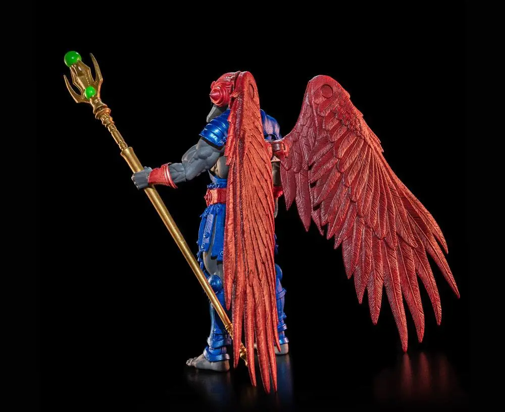 Mythic Legions: All Stars 5+ Zenithon akciófigura 15 cm termékfotó