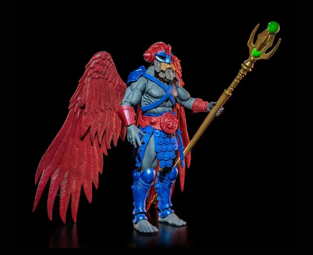 Mythic Legions: All Stars 5+ Zenithon akciófigura 15 cm termékfotó