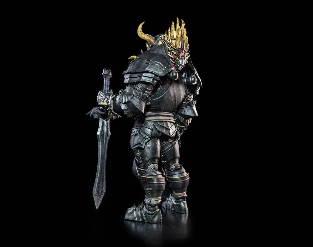 Mythic Legions: All Stars 6 Berodach (Orge-Scale) akciófigura 15 cm termékfotó