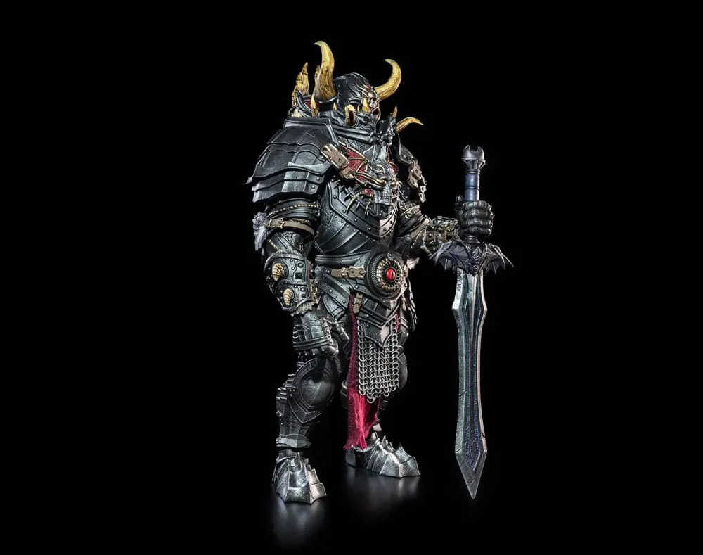 Mythic Legions: All Stars 6 Berodach (Orge-Scale) akciófigura 15 cm termékfotó