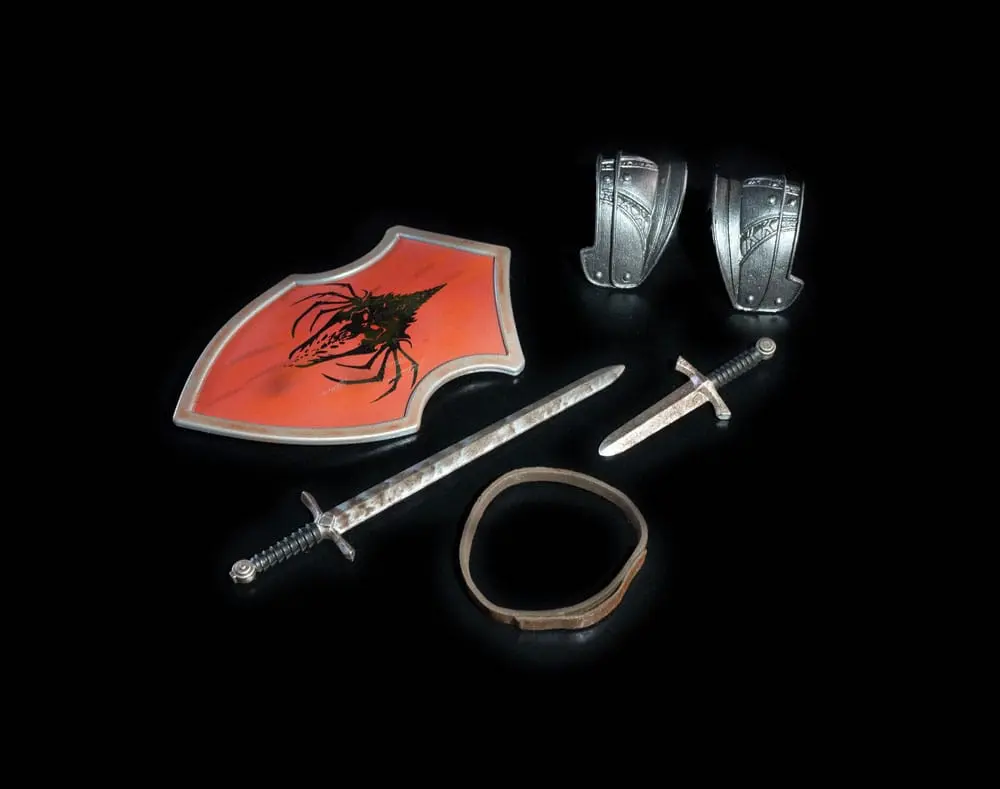 Mythic Legions: All Stars 6 Clavian akciófigura 15 cm termékfotó