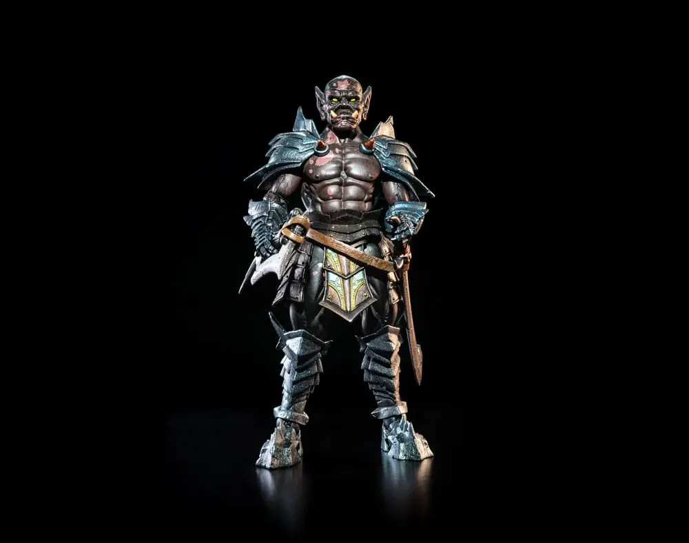 Mythic Legions: All Stars 6 Gorthokk akciófigura 15 cm termékfotó