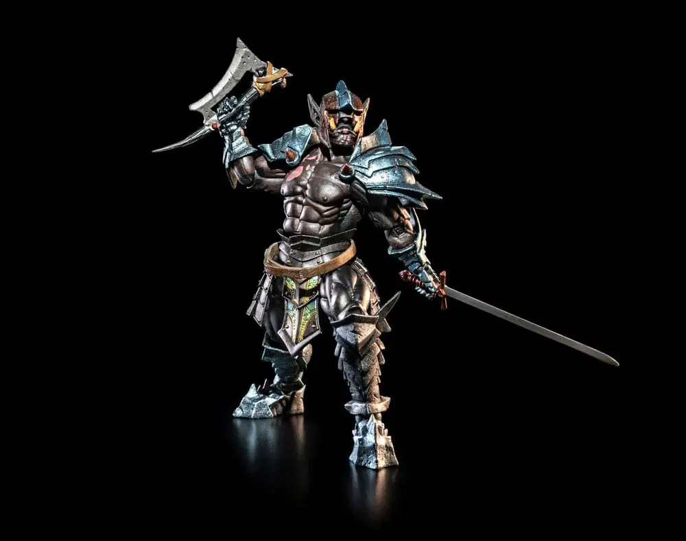 Mythic Legions: All Stars 6 Gorthokk akciófigura 15 cm termékfotó