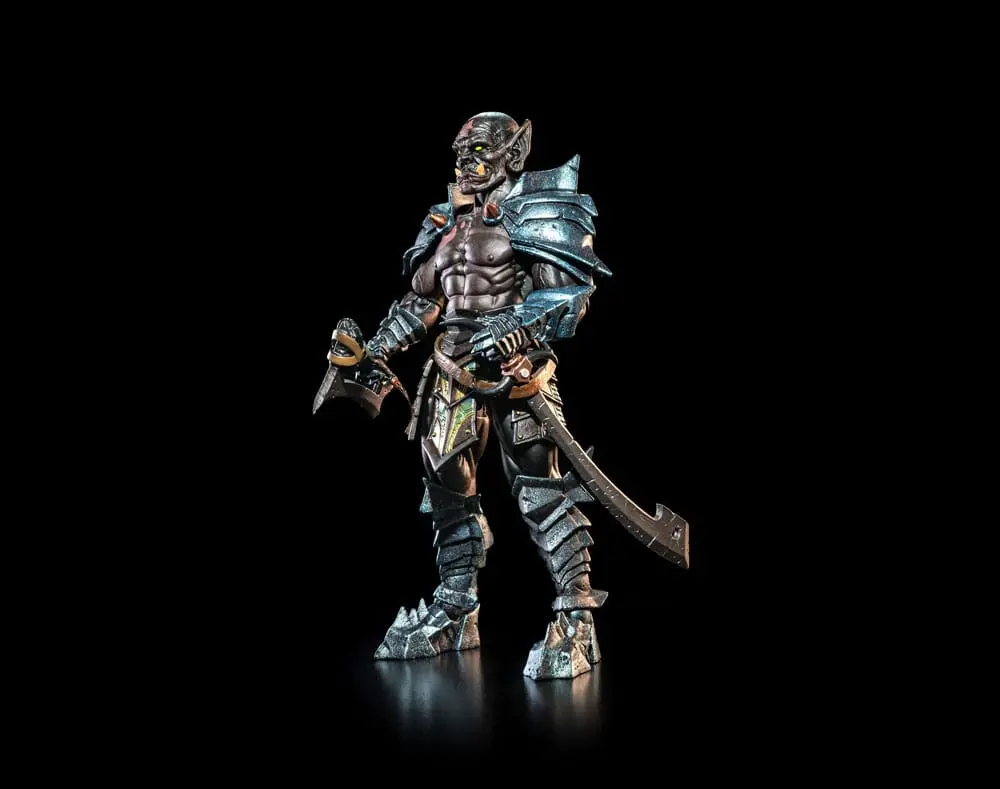 Mythic Legions: All Stars 6 Gorthokk akciófigura 15 cm termékfotó