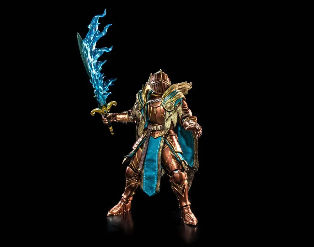 Mythic Legions: All Stars 6 Sir Andrew akciófigura 15 cm termékfotó