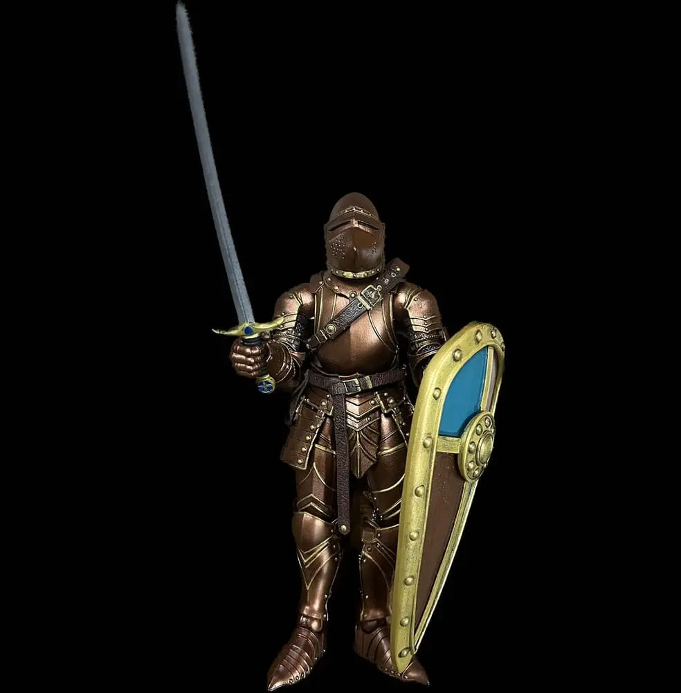 Mythic Legions: All Stars 6 Sir Andrew akciófigura 15 cm termékfotó