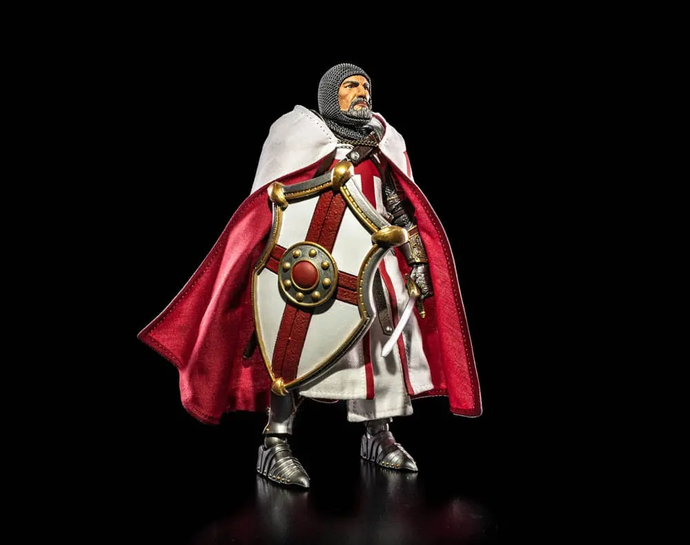 Mythic Legions: All Stars 6 Sir Enoch akciófigura 15 cm termékfotó