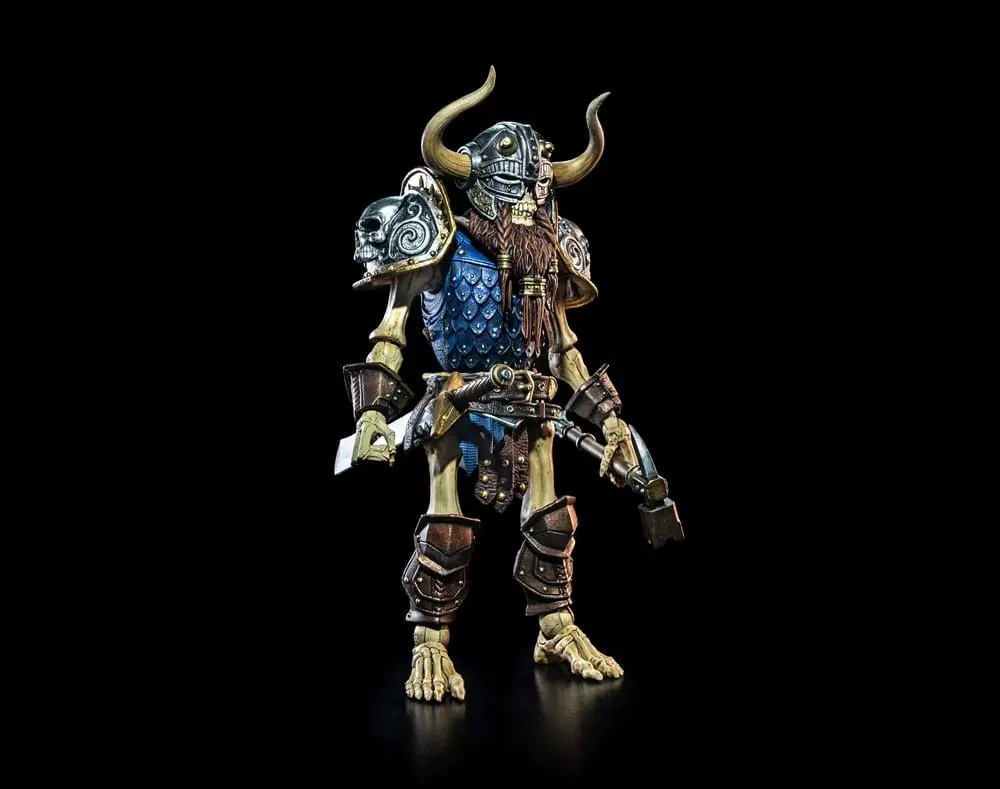 Mythic Legions: All Stars 6 Skalli Bonesplitter akciófigrua 15 cm termékfotó