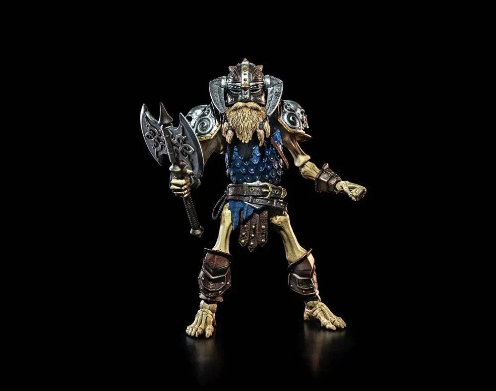 Mythic Legions: All Stars 6 Skalli Bonesplitter akciófigrua 15 cm termékfotó