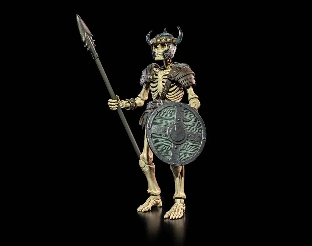 Mythic Legions: All Stars 6 Skeleton Raider akciófigura 15 cm termékfotó