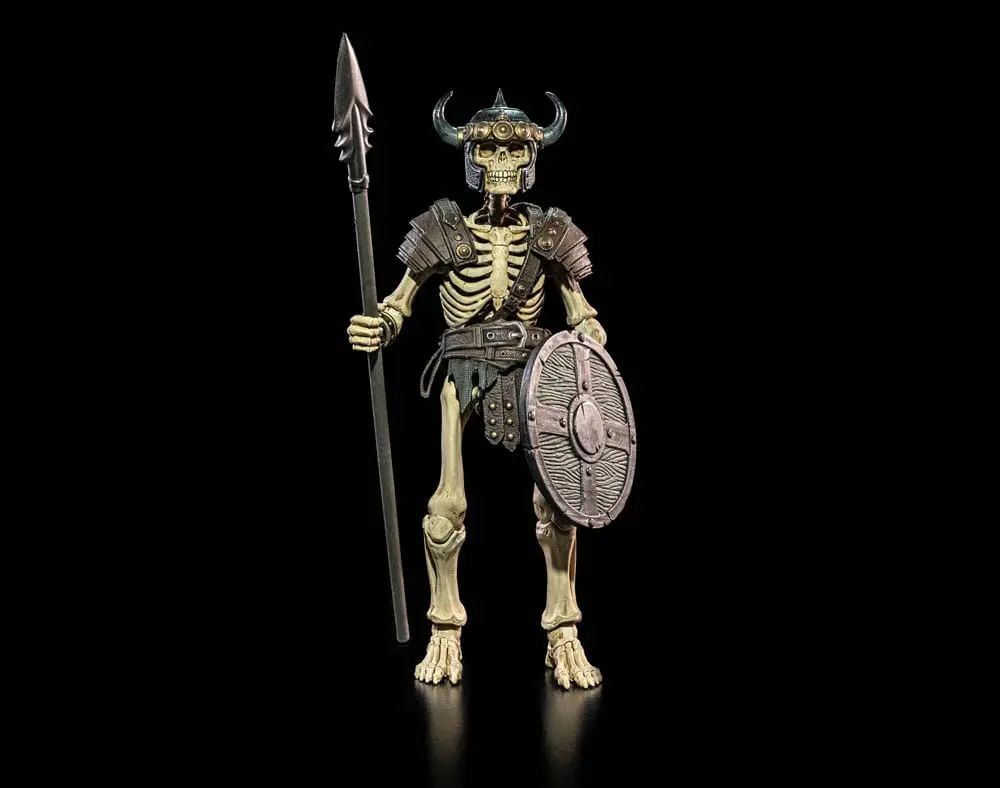 Mythic Legions: All Stars 6 Skeleton Raider akciófigura 15 cm termékfotó