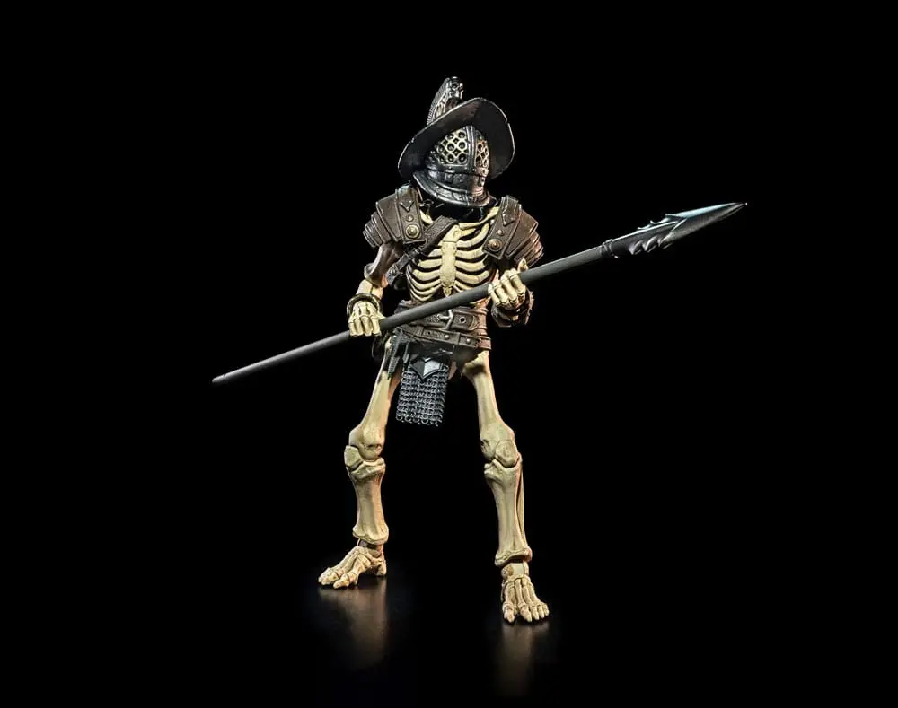 Mythic Legions: All Stars 6 Skeleton Raider akciófigura 15 cm termékfotó