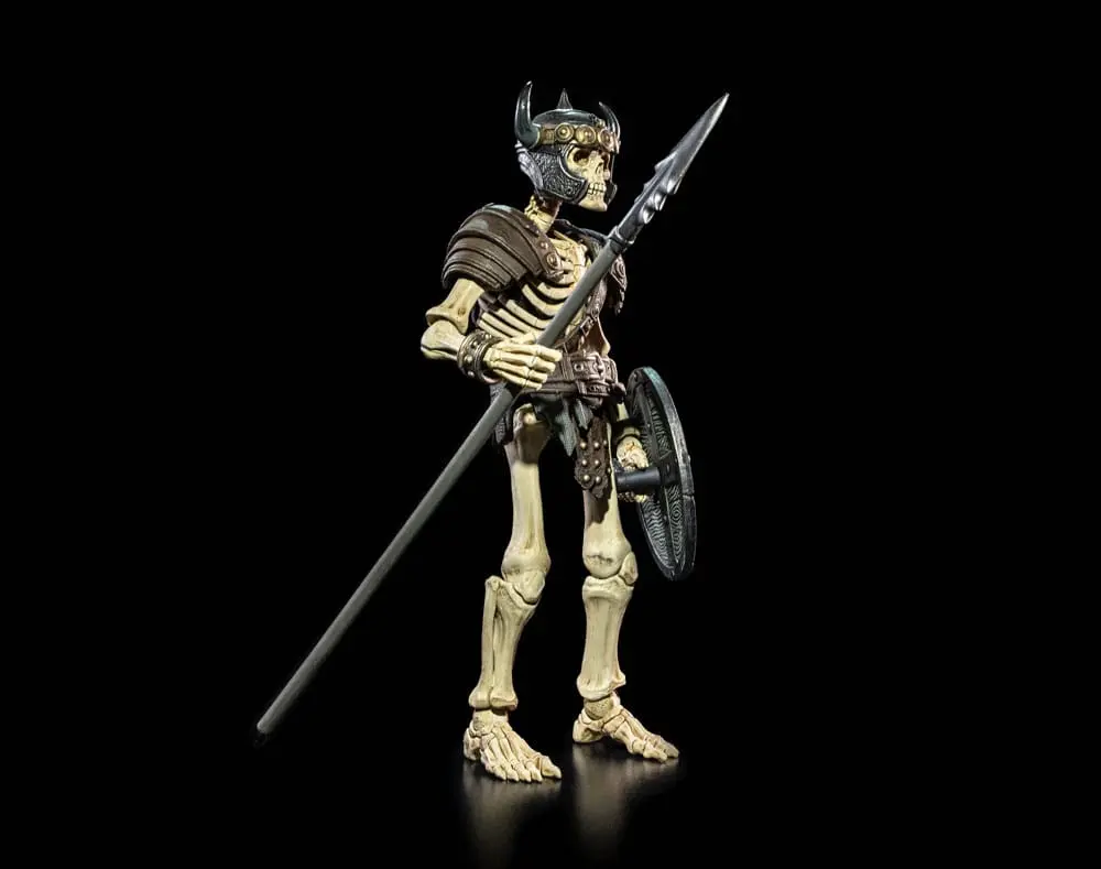 Mythic Legions: All Stars 6 Skeleton Raider akciófigura 15 cm termékfotó