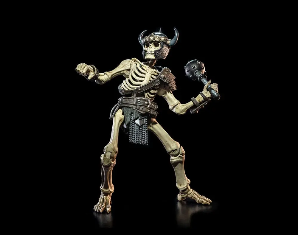 Mythic Legions: All Stars 6 Skeleton Raider akciófigura 15 cm termékfotó