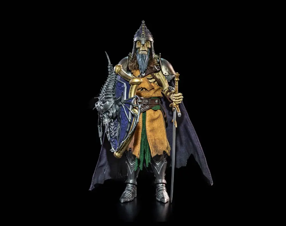 Mythic Legions: All Stars 6 Thorasis The First Risen akciófigura 15 cm termékfotó