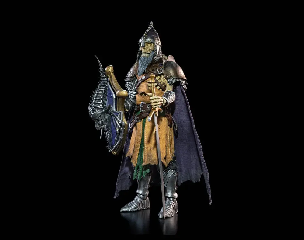 Mythic Legions: All Stars 6 Thorasis The First Risen akciófigura 15 cm termékfotó